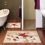 Mijölnir Juego de alfombrillas de baño Kt414 Multicolor